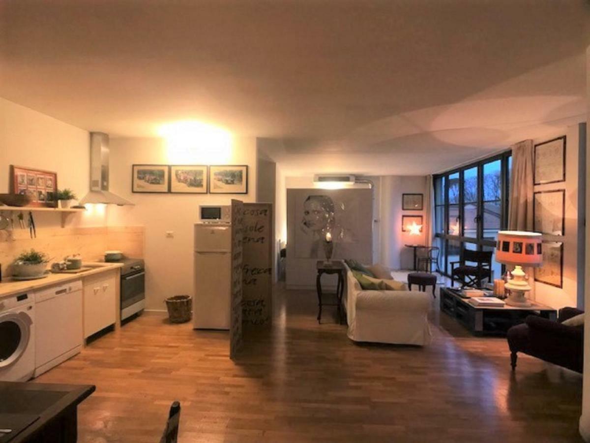 Апартаменты Latta Luxury Loft With Terrace Лукка Экстерьер фото
